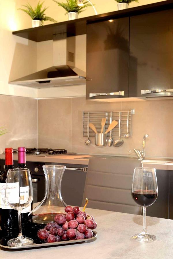 Apartmán Casa Calari San Matteo della Decima Exteriér fotografie