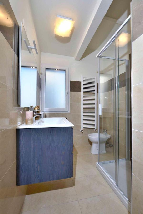 Apartmán Casa Calari San Matteo della Decima Exteriér fotografie