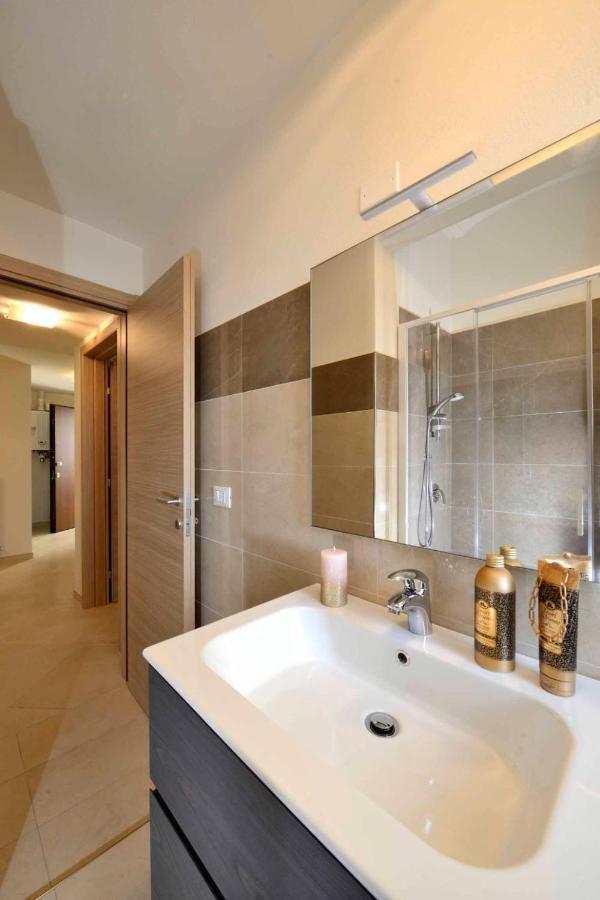 Apartmán Casa Calari San Matteo della Decima Exteriér fotografie