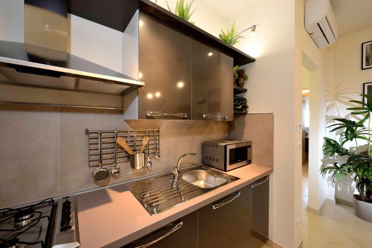 Apartmán Casa Calari San Matteo della Decima Exteriér fotografie