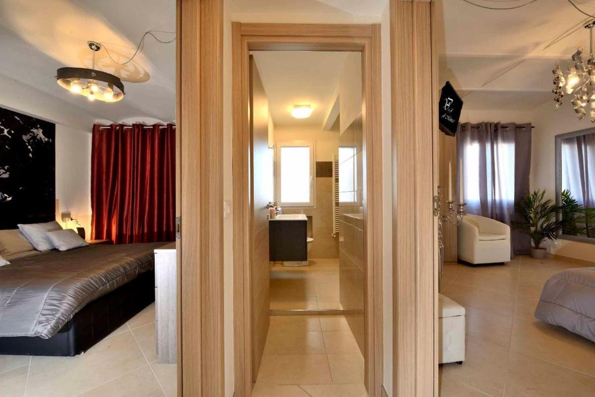 Apartmán Casa Calari San Matteo della Decima Exteriér fotografie