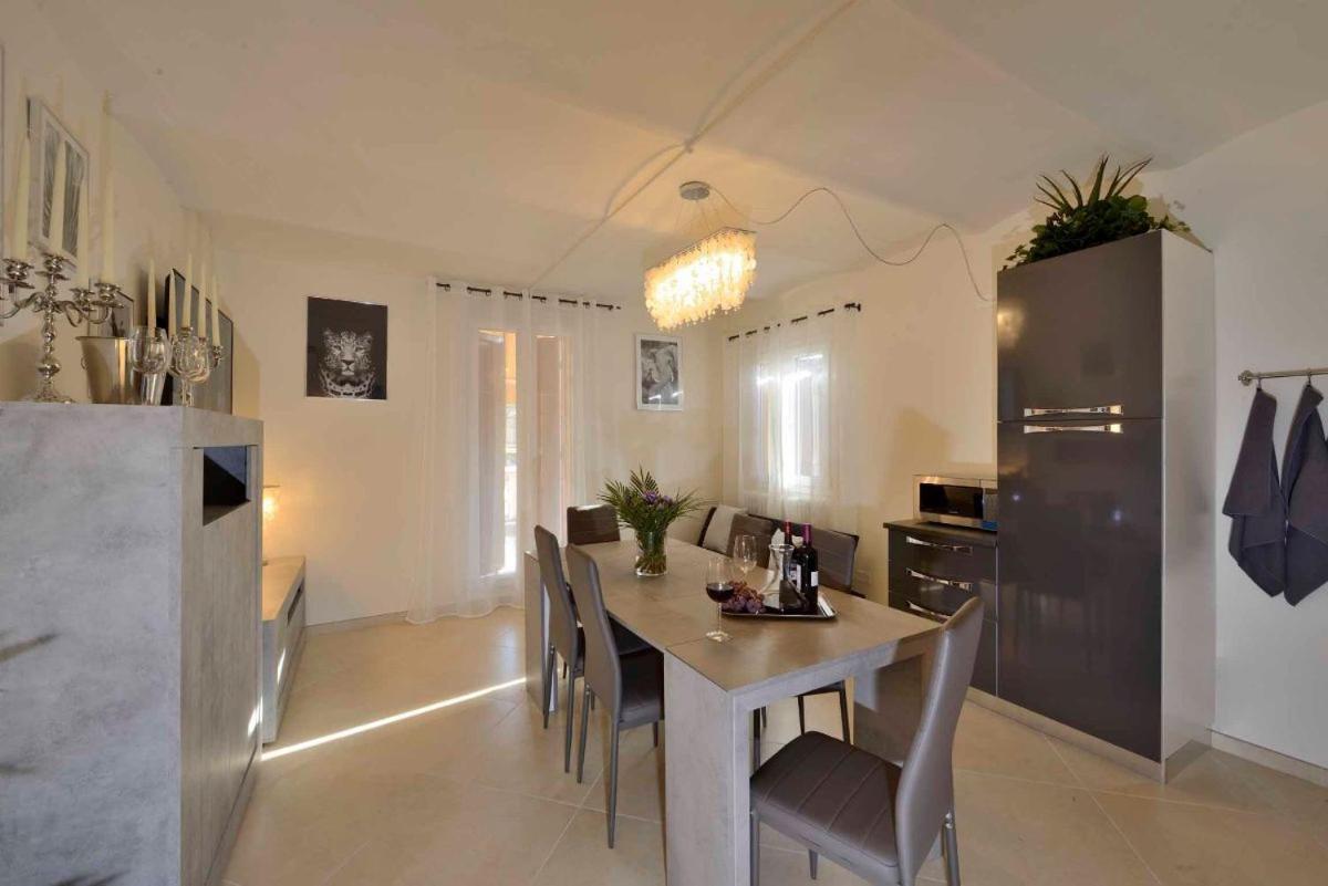 Apartmán Casa Calari San Matteo della Decima Exteriér fotografie